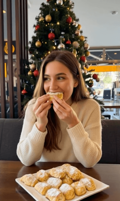 Домашняя выпечка