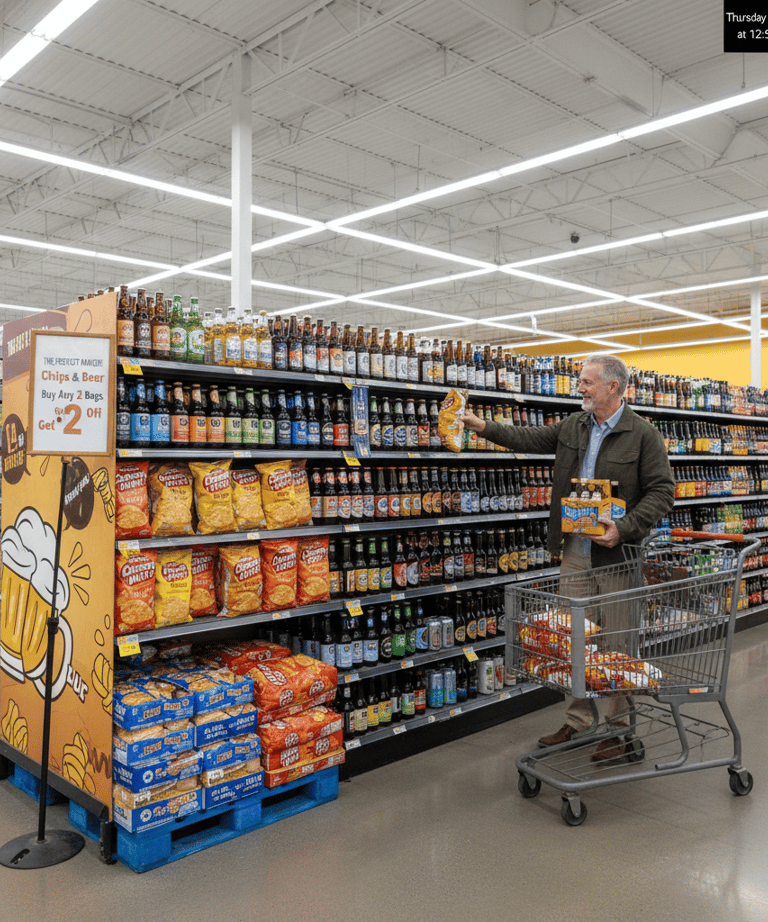 venta cruzada en el pdv