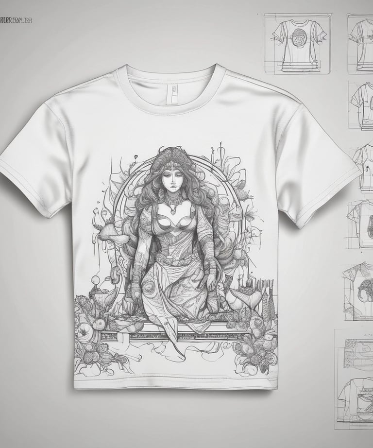 Close-up of hands carefully assembling a custom-designed box package.