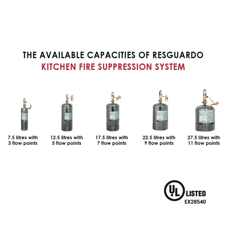 kitchen fire supression systems