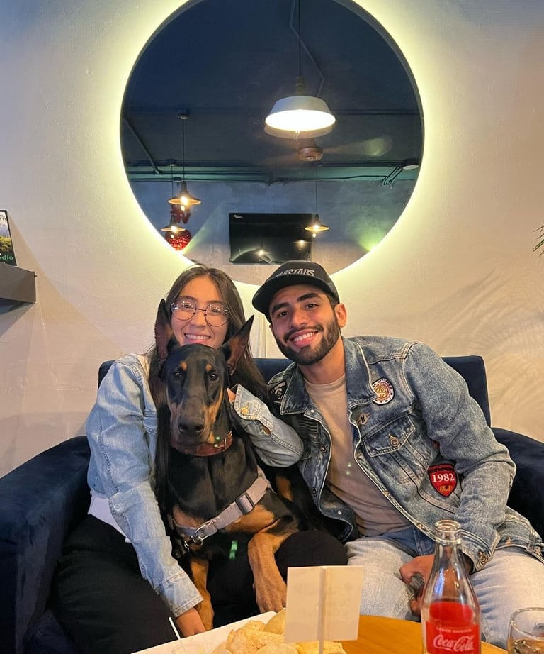 Pet Fienddly Idilio Café Restaurante Calarcá Quindío