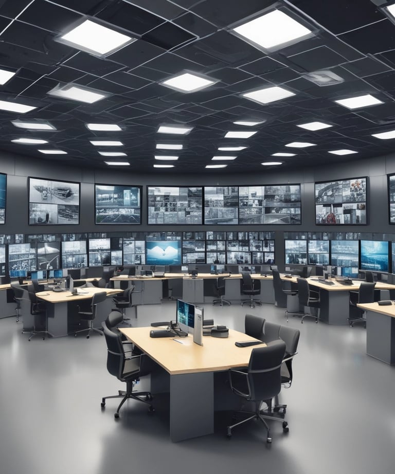 white concrete building during daytime