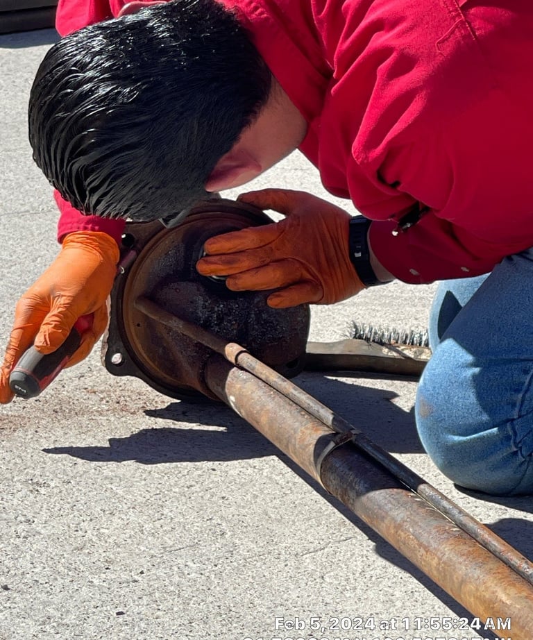 Troubleshooting, Testing, Inspection and Compliance