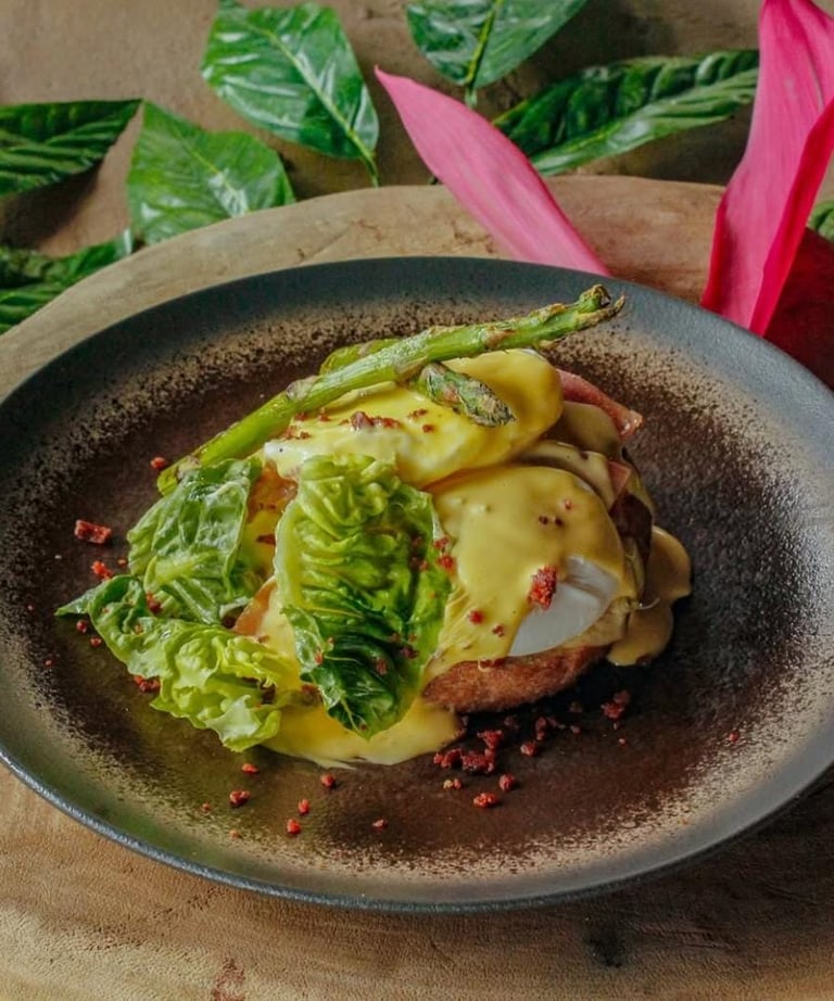 comida restaurante Mahawi restaurante