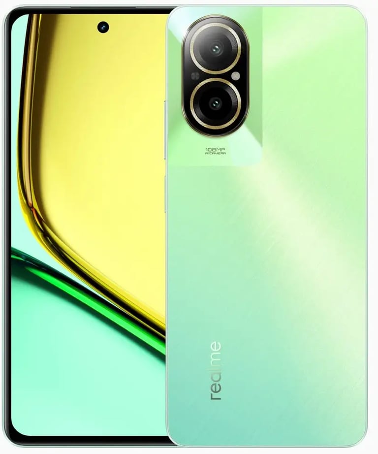 Realme C67