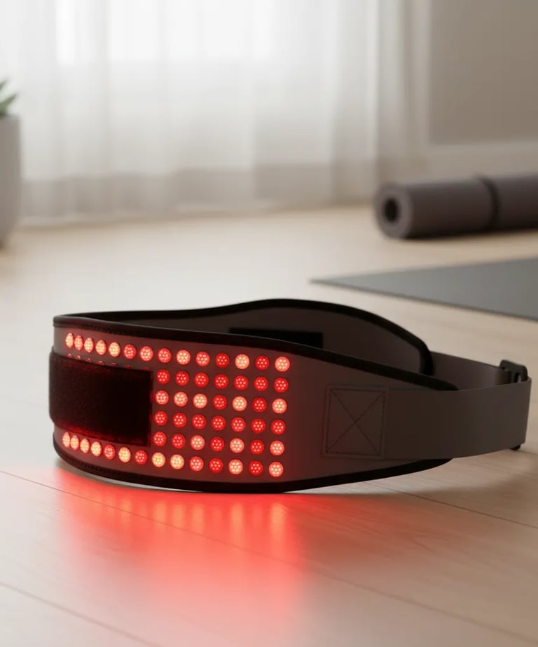 Light Therapy Belt