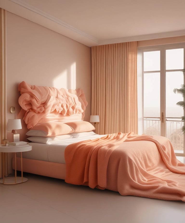 Hotel linens | Singla Global Freight