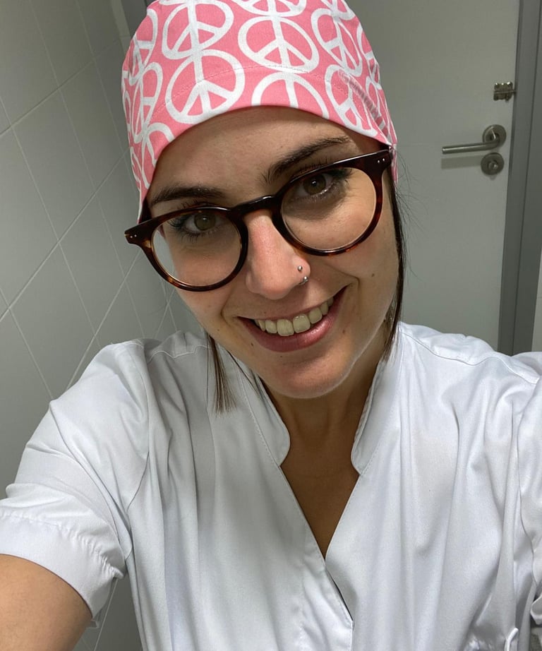 Mama Coach - Gemma Aregay