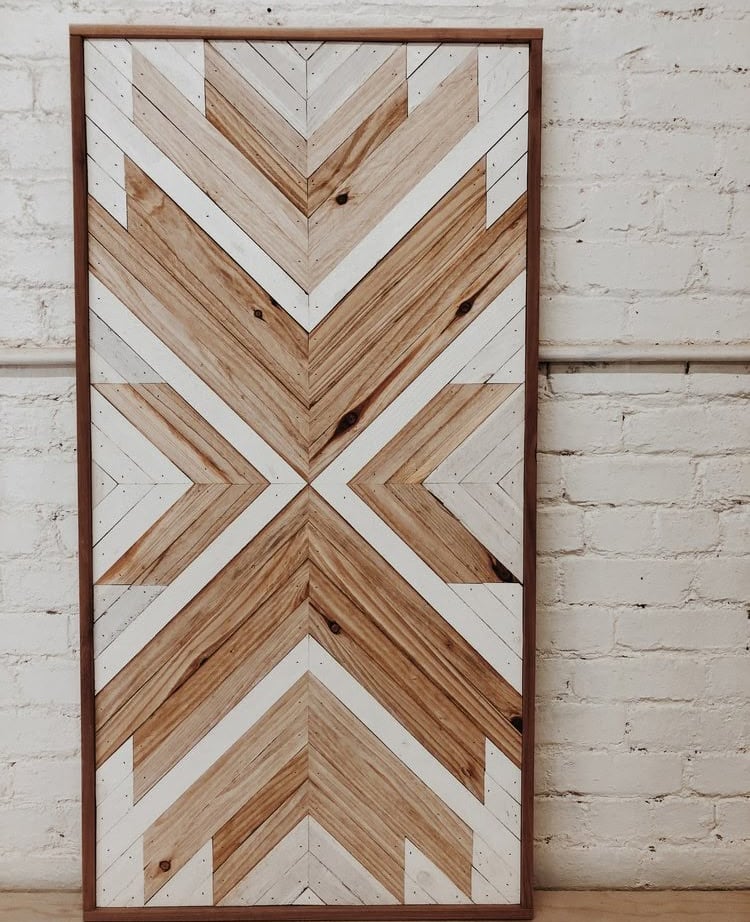 Quadro-legno-artigianale-geometrico