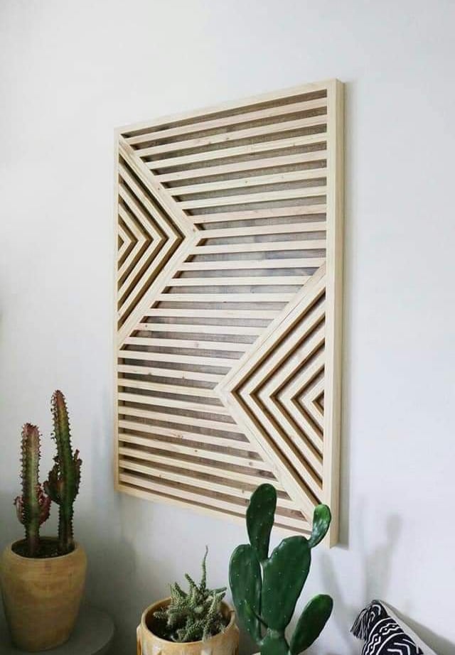 Quadro-legno-naturale-design-elegante