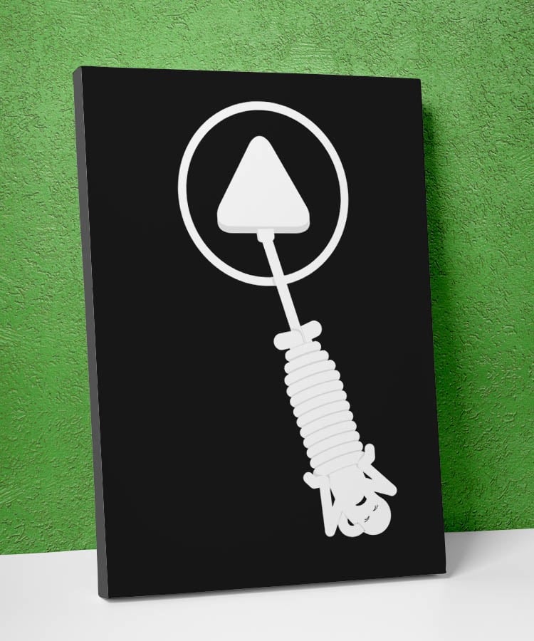 Grey Area Illustration - Connect