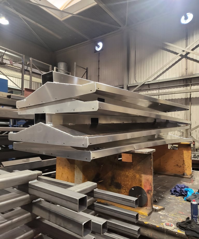 aluminium tig welding