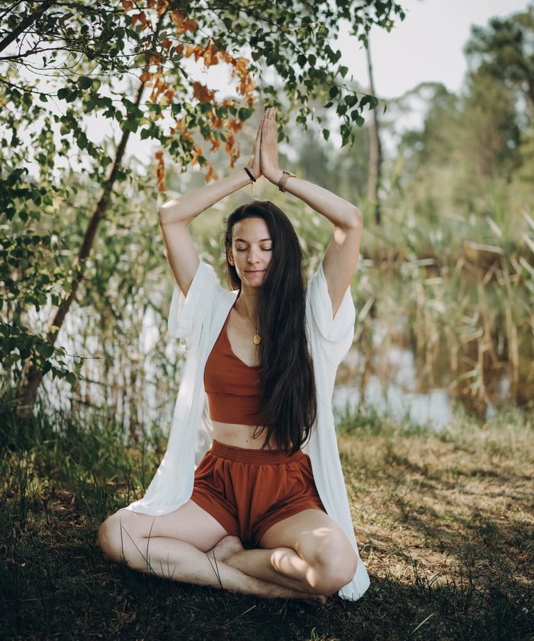 Photo de Cécile, professeur au sein de l'association