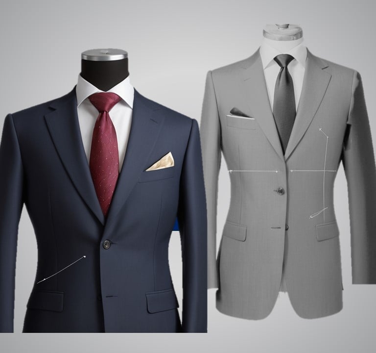 Uxbridge Tailoring  Suits