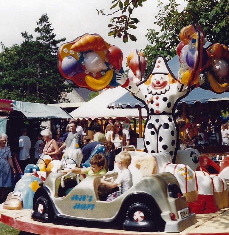 The Rottingdean Village Fair Archive
