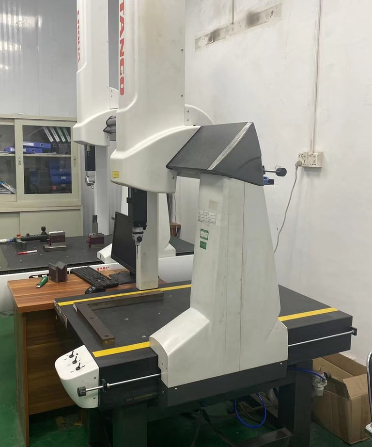 Coordinate measure machine CNC OKUNNTECH