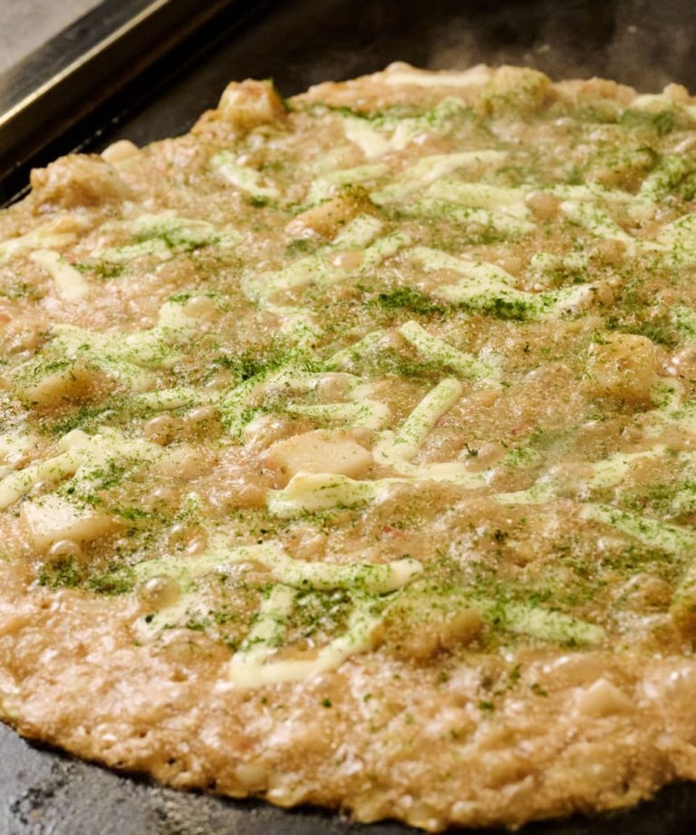Monjayaki