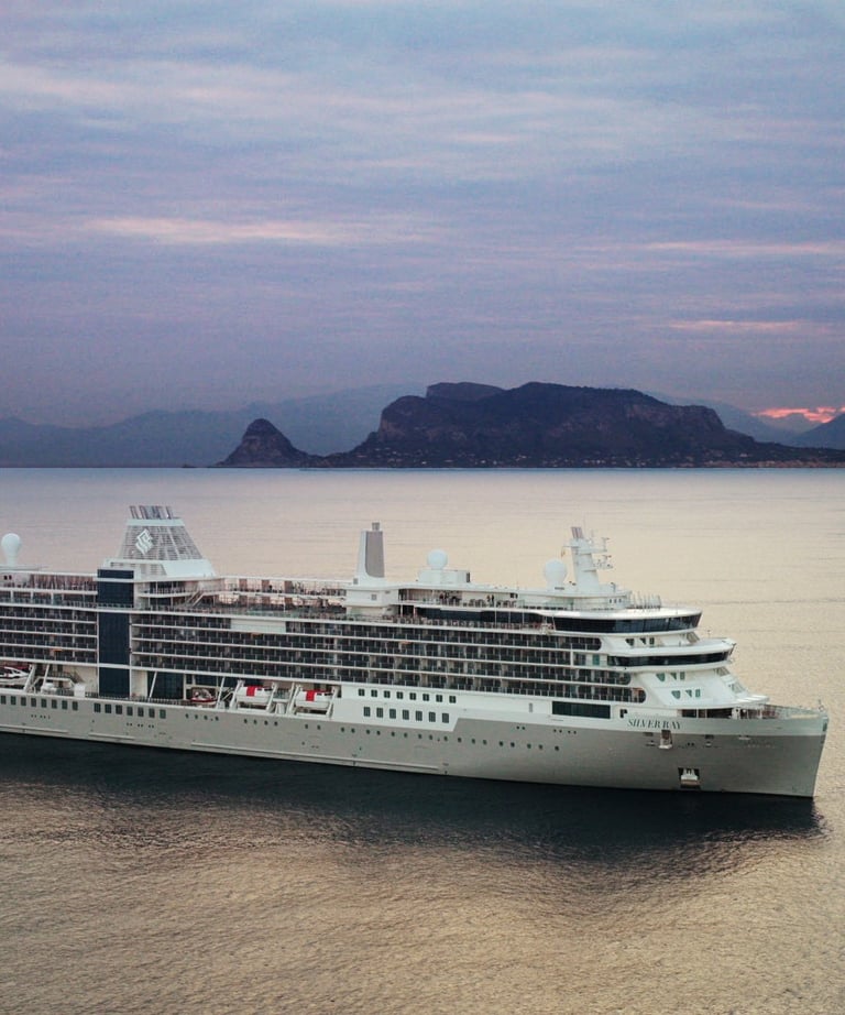 Silversea Cruises