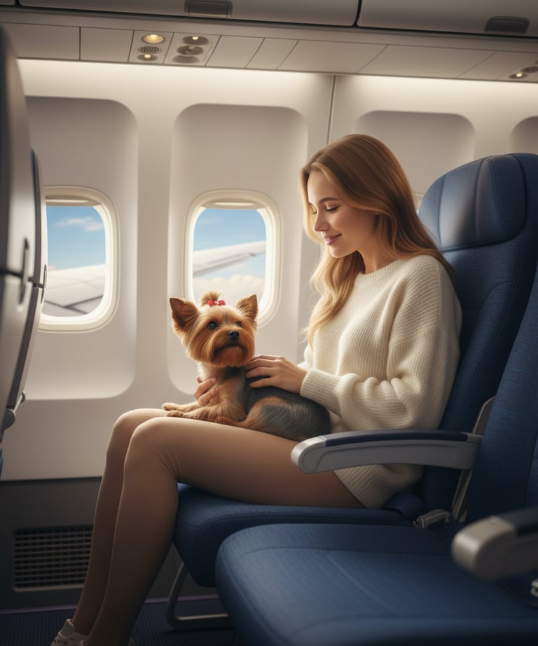 Perro de Apoyo Emocional Certificado