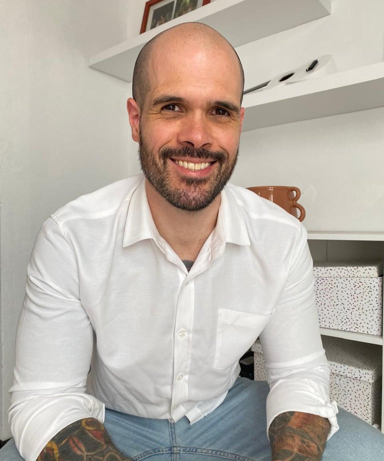 Psicólogo en Costa Rica Mauricio Cordero Alonso, especialista en psicoterapia para adultos