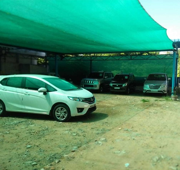 Car Parking Nets in bengaluru