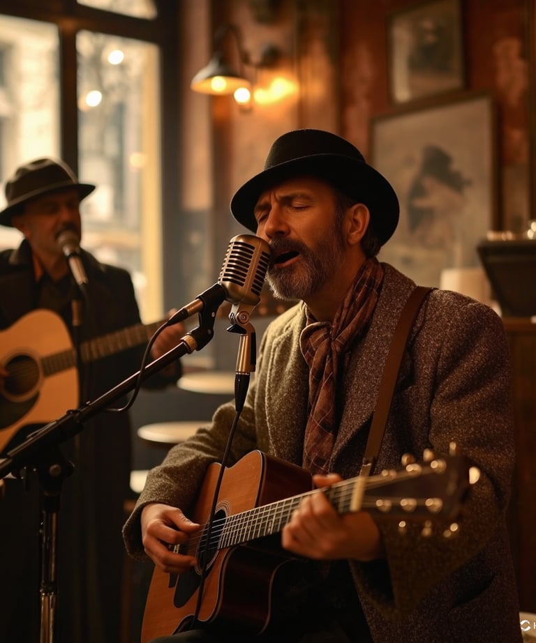 Chanson Française image JFB