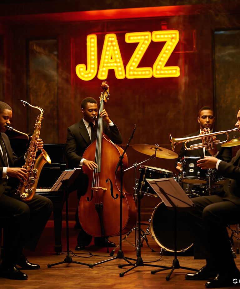 JAzz Image JFB