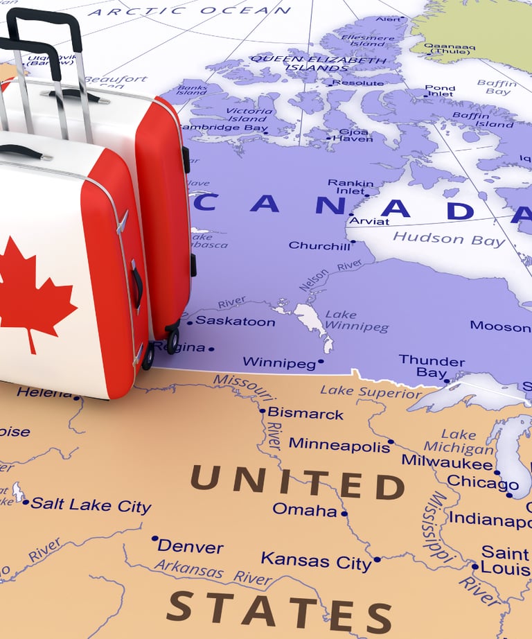Cómo emigrar a Canadá?