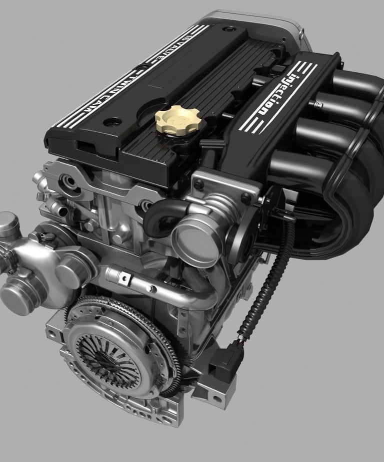 engine