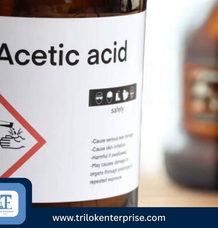 acetic acid supplier in Ahmedabad