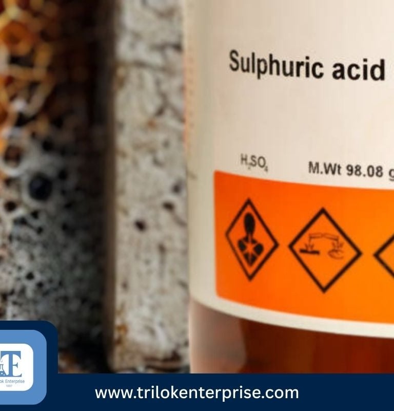 Sulphuric acid supplier in Ahmedabad
