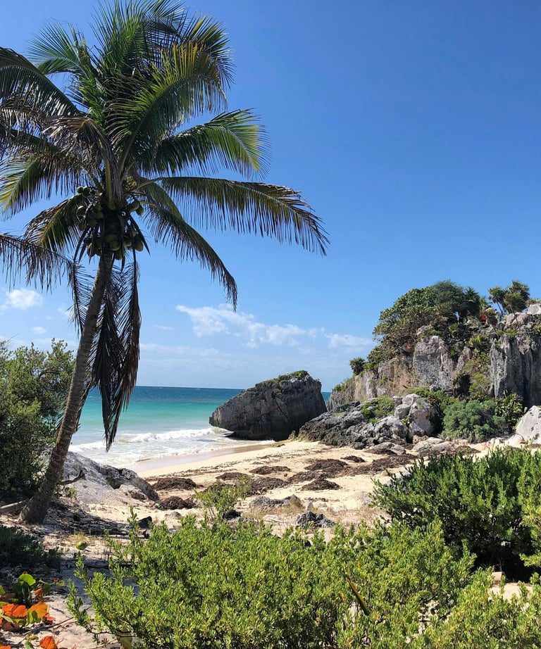 Tulum avec Paseo Tours
