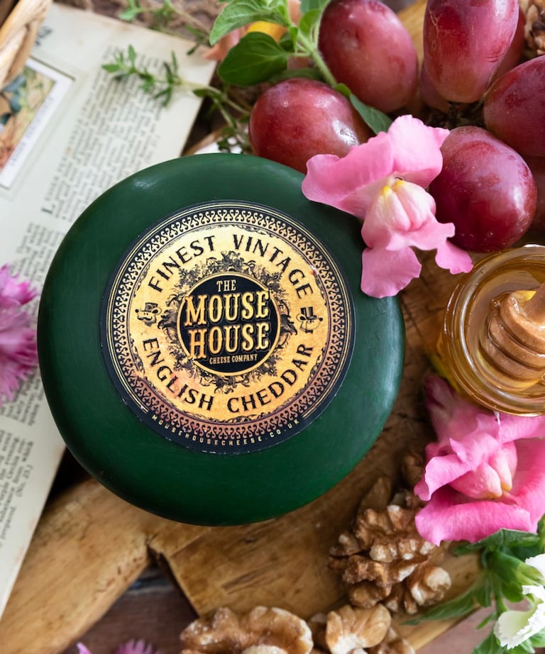 Artisan food marquee