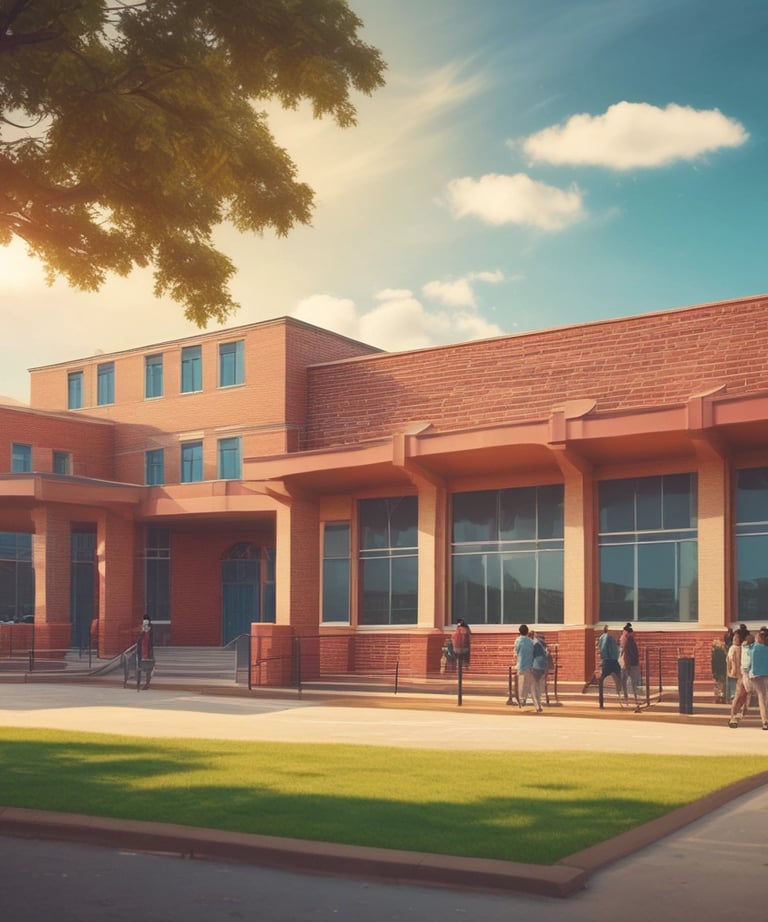 white concrete building during daytime
