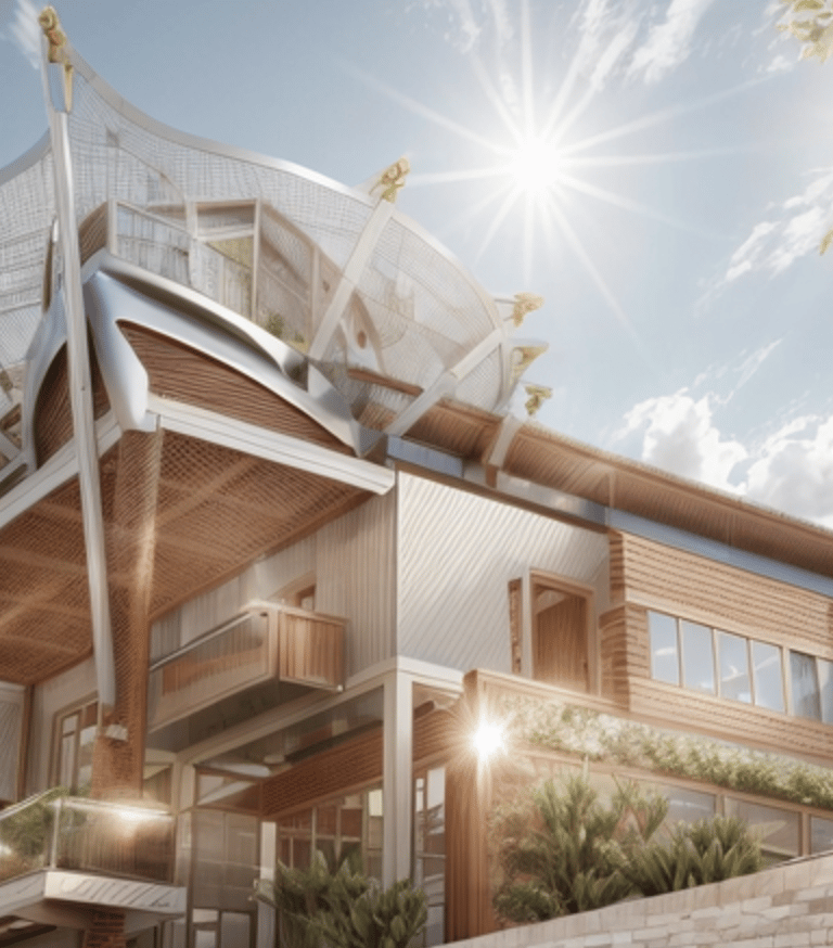 gambar hasil kerja mhome kontraktor bsd