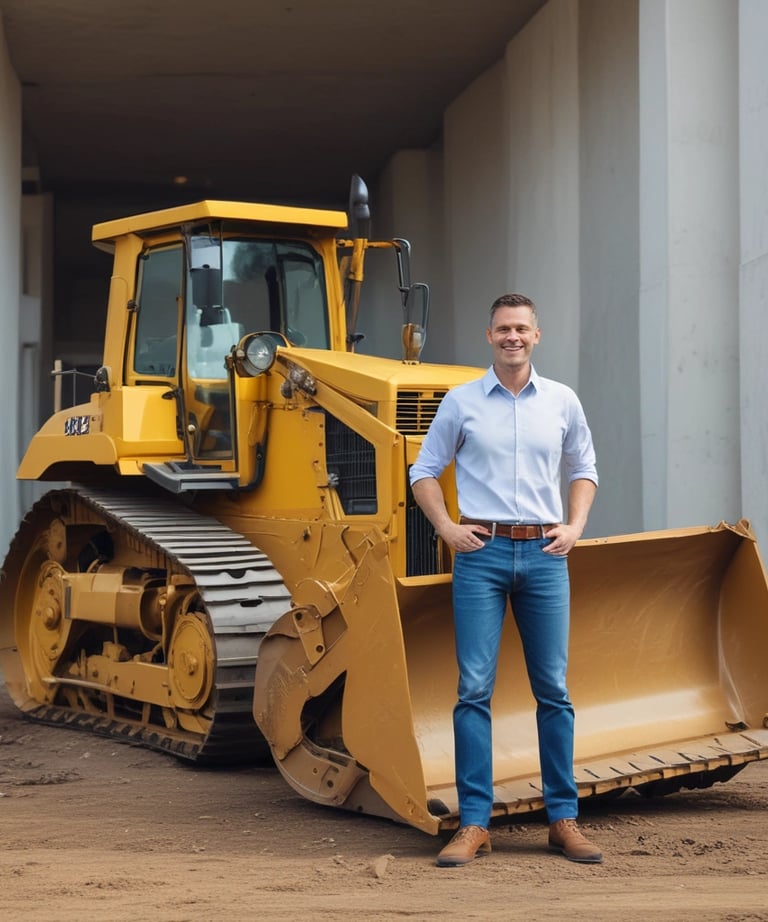 Business Owner that needs equipment financing Hillcrest EF
