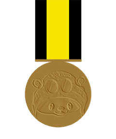 Bronze Medal