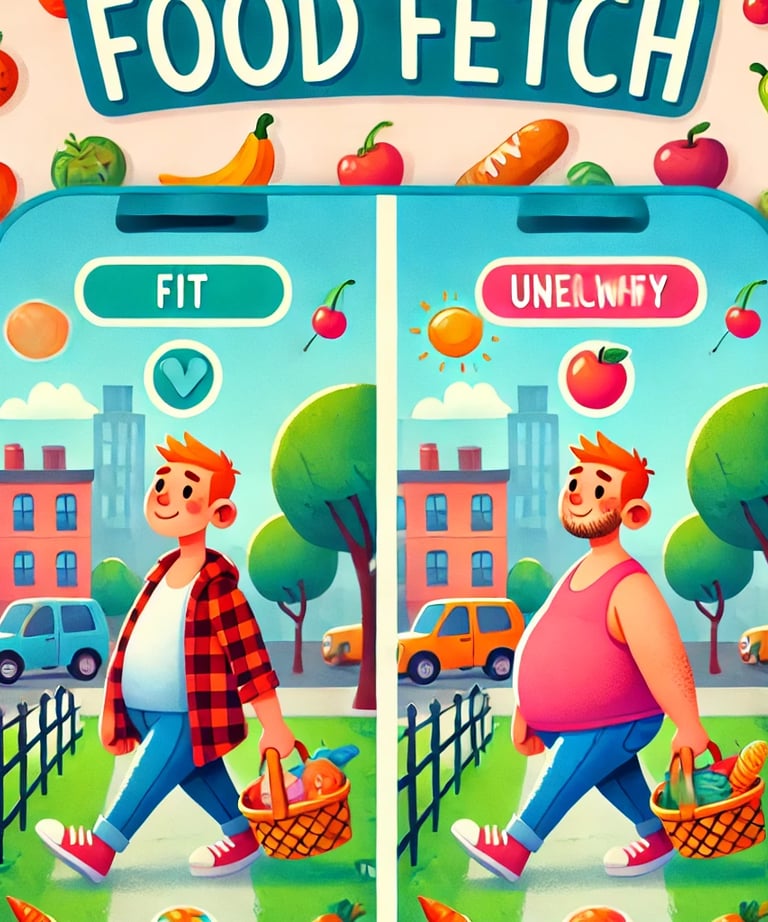food fetch