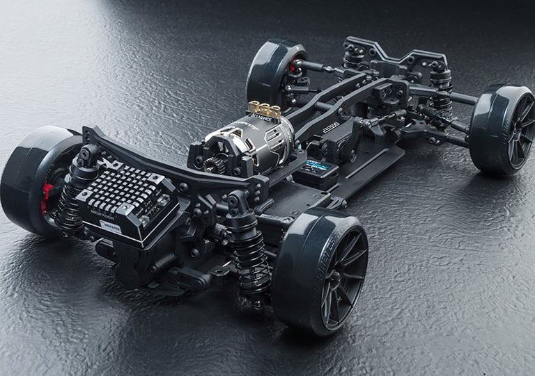 Chassis générique RC Cars