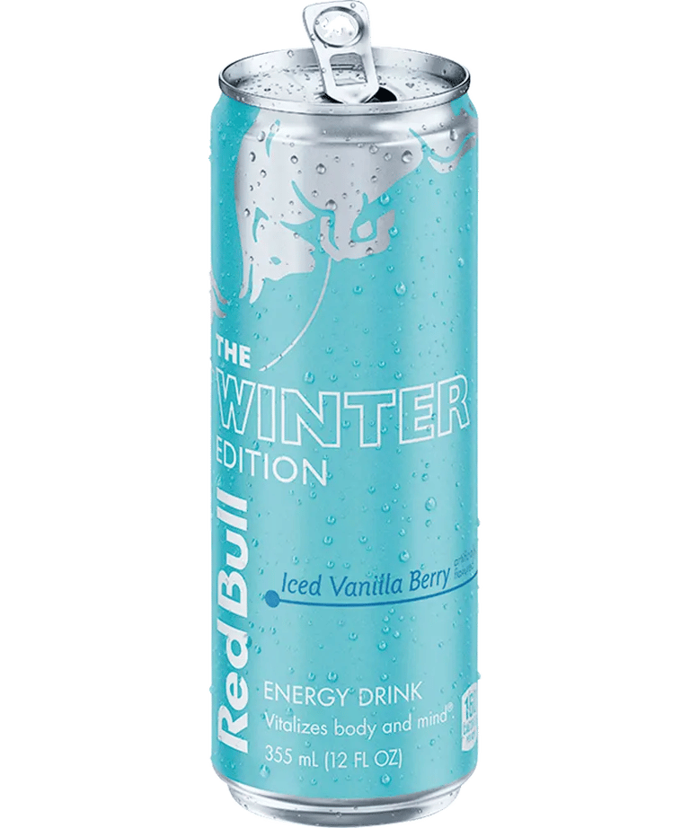 Red Bull Winter Edition