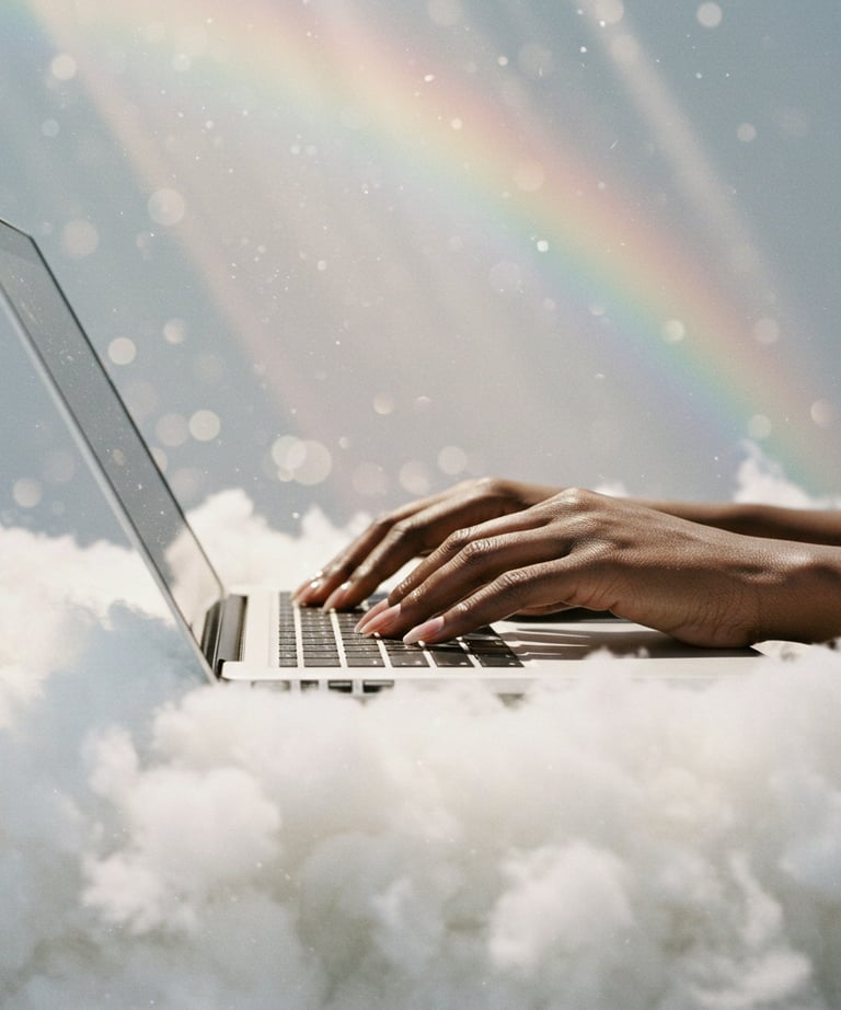 Wrightfully Creative Digital Design Services