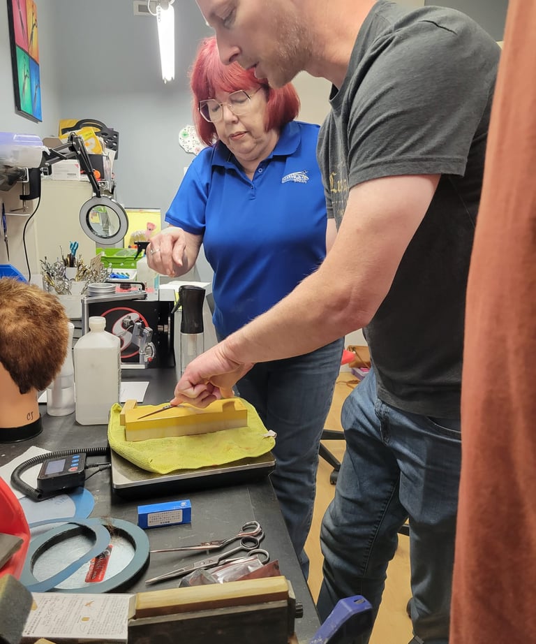 Defining the Rideline