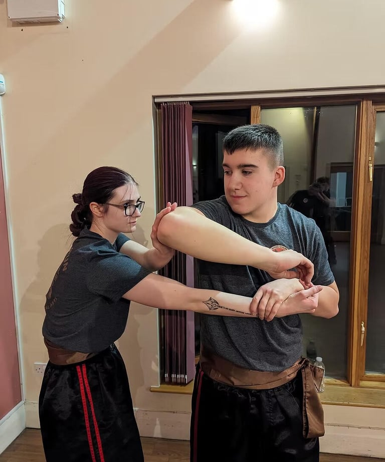 Kung Fu Warwickshire