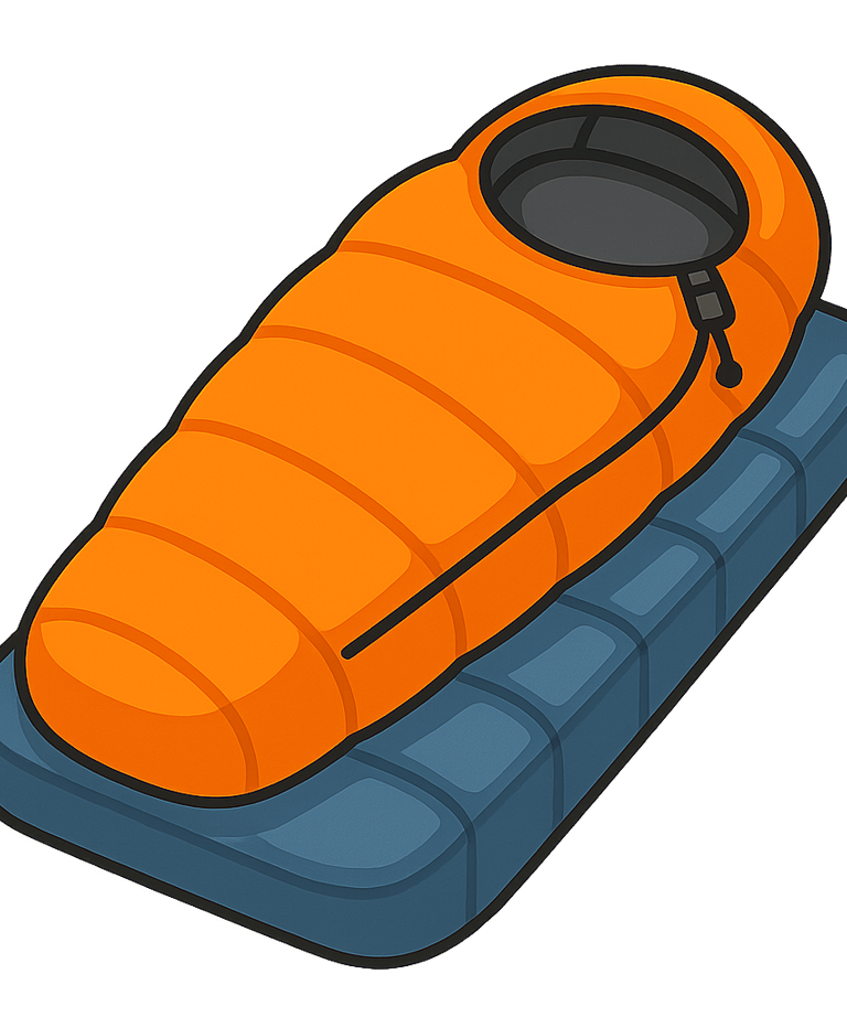 LOCATION LYON  SAC ET MATELAS CAMPING