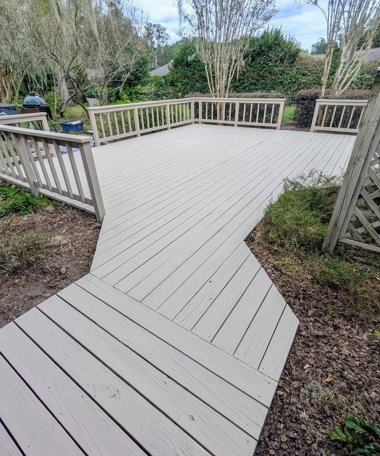 ocala screen enclosure cleaning