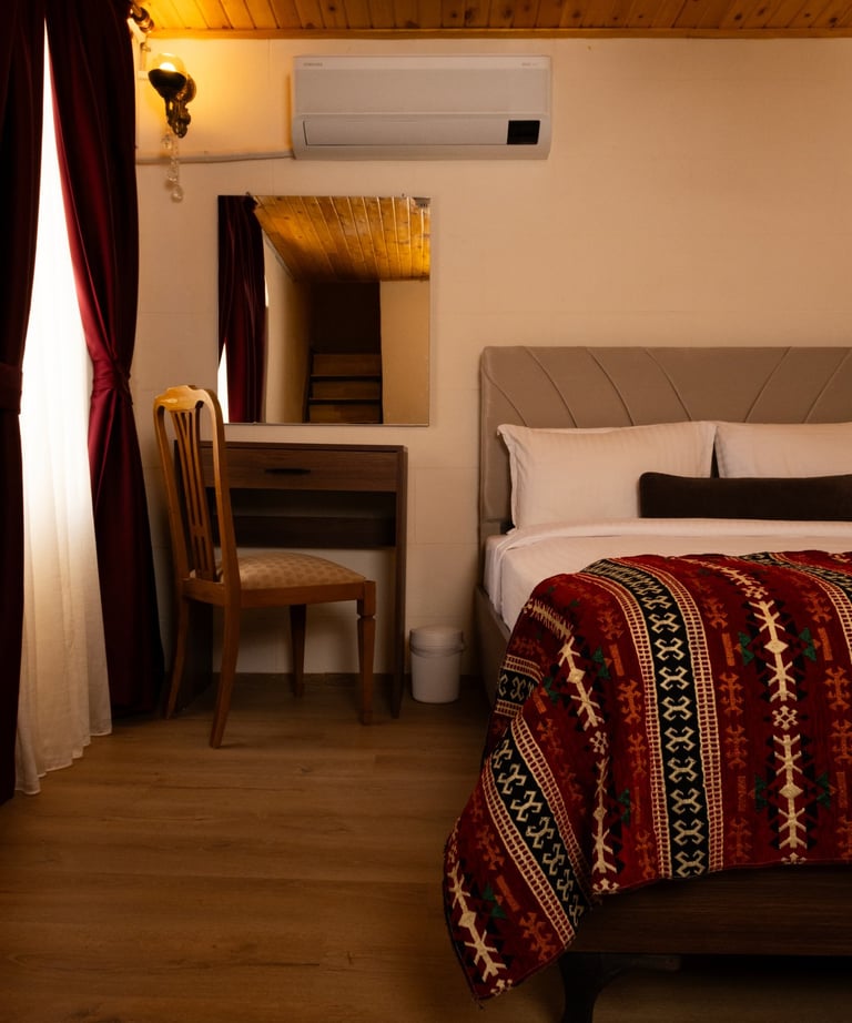 Asel | Gaziantep Butik Otel