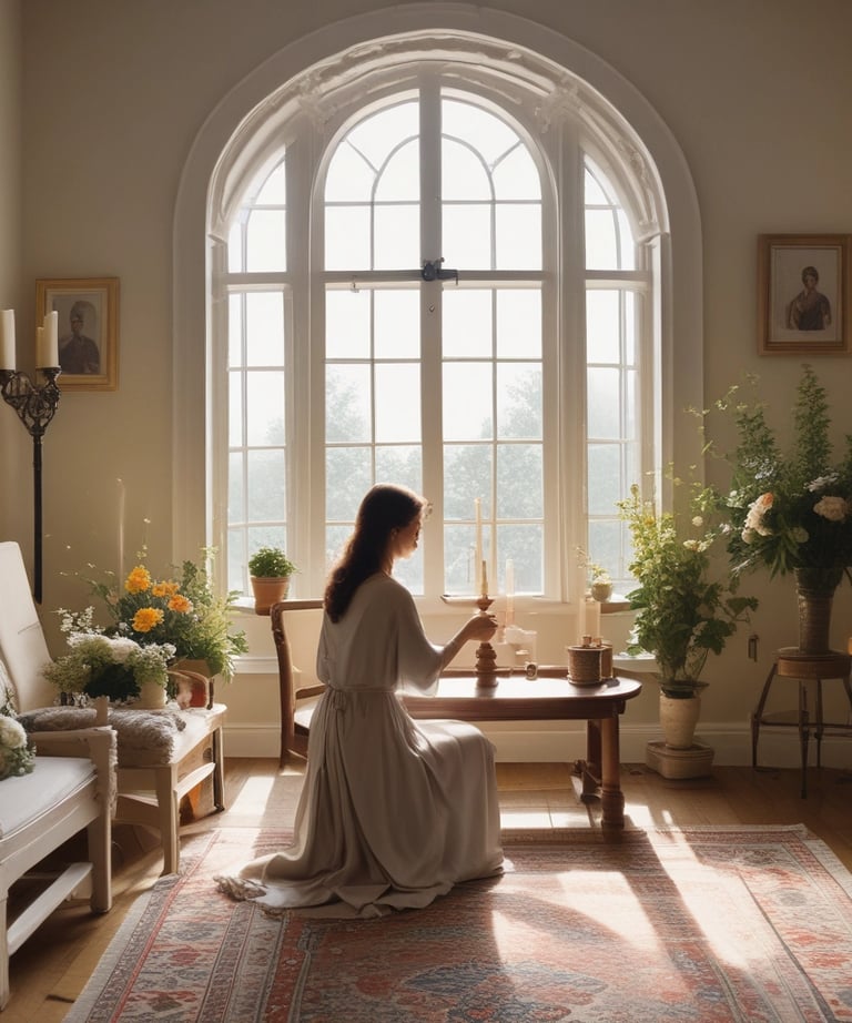 A collection of rosaries displayed elegantly on a wooden table.