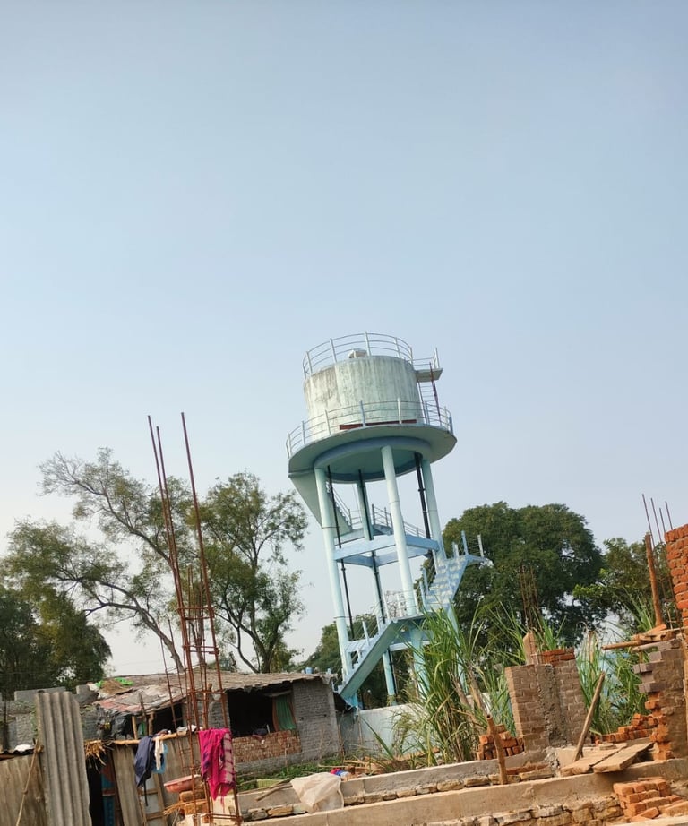 water tank