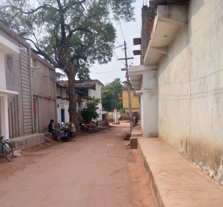 street