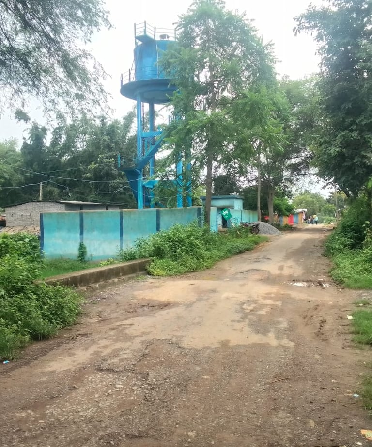 water tank